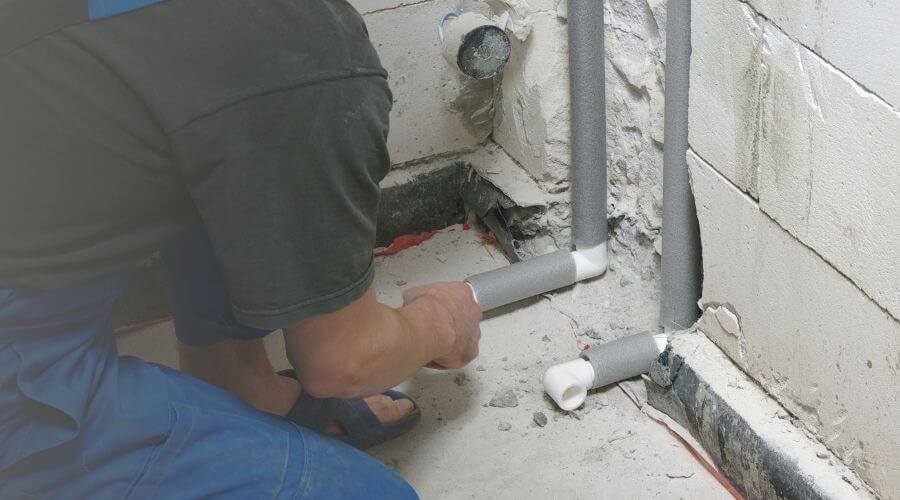 Professional septic tank pumping services in Garden City, MI